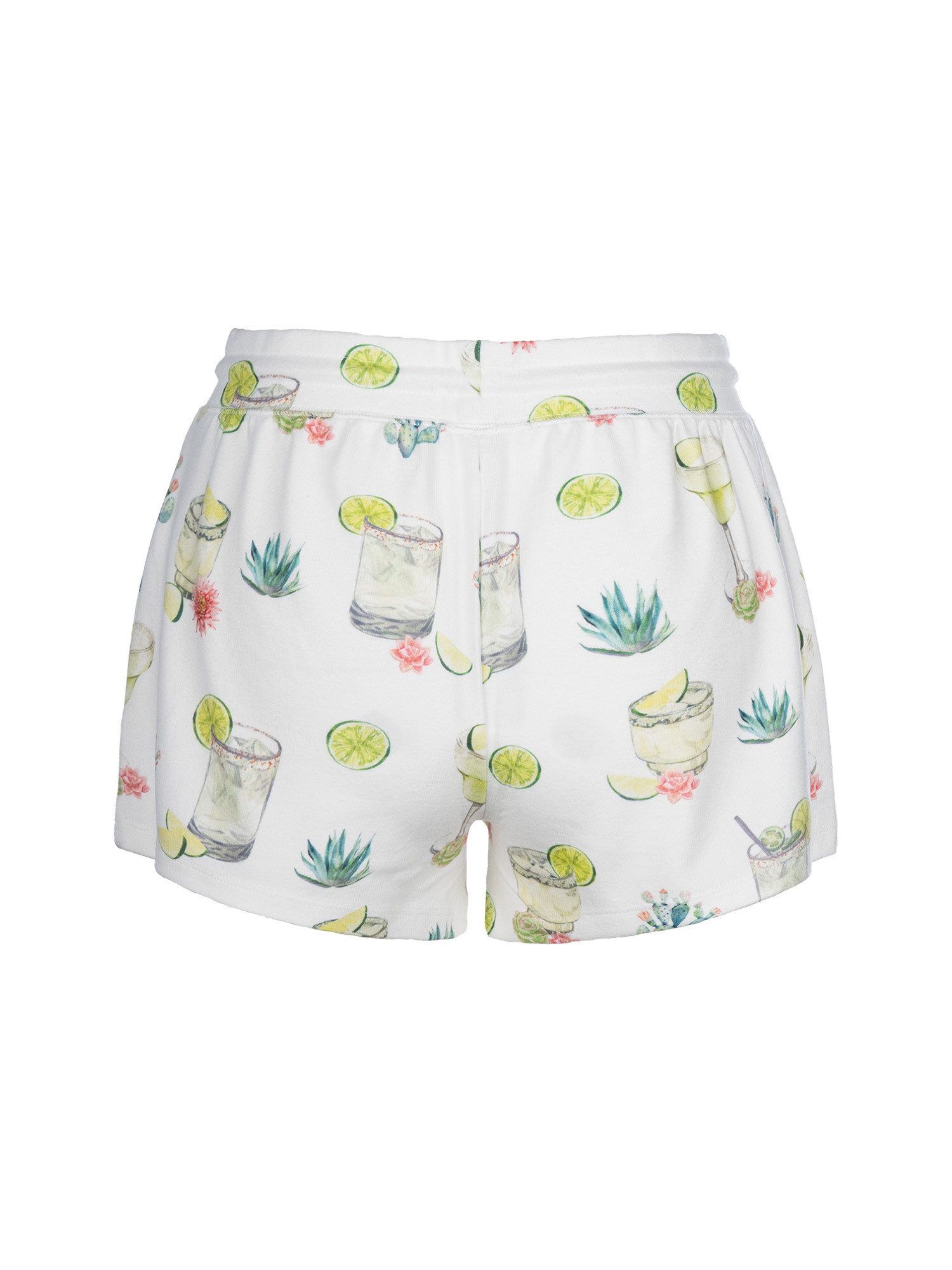 PJ Salvage Pyjamashorts Limes & Sunshine günstig online kaufen