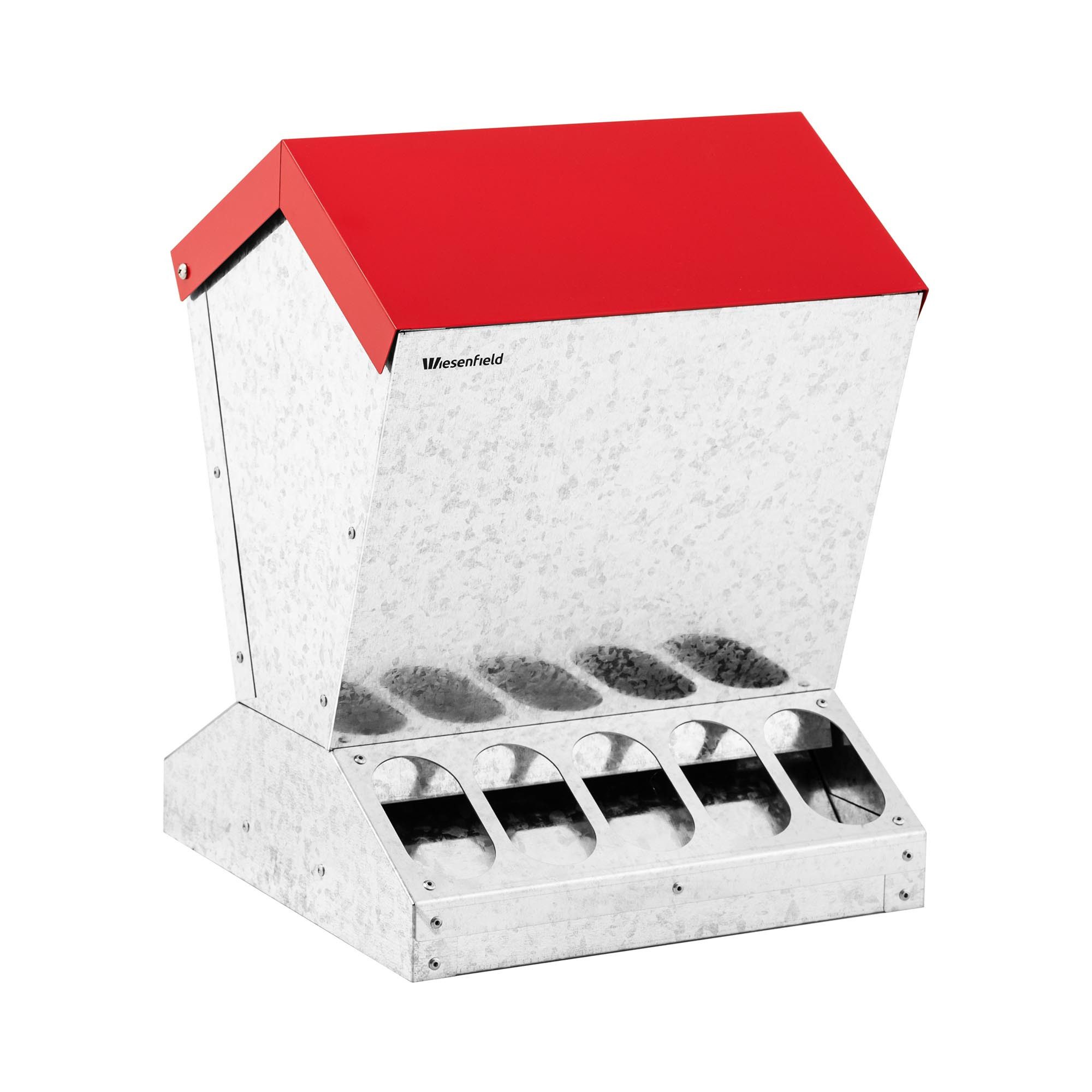 Futterautomat Futterautomat Huhn Hühnerfutterautomat Hühner Futterspender 12 kg