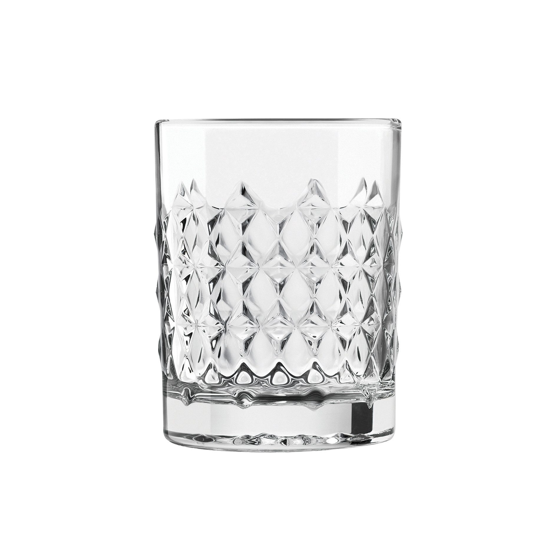 LIBBEY Glas D.O.F. ORACLE, 12-tlg., Glas, 12er Set, H: 10,5, Ø: 8, 330 ml
