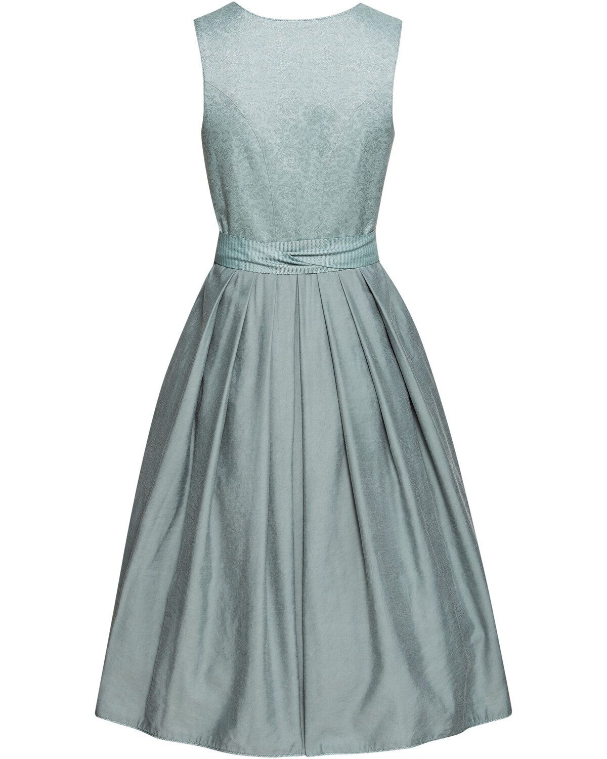 Country Line Dirndl Mid-Dirndl mit Jacquard-Mieder