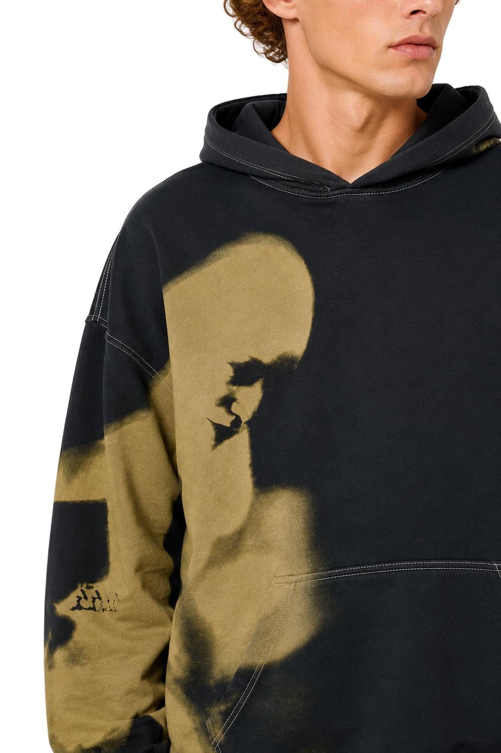 Diesel Sweatshirt S-BOXT-HOOD-N4