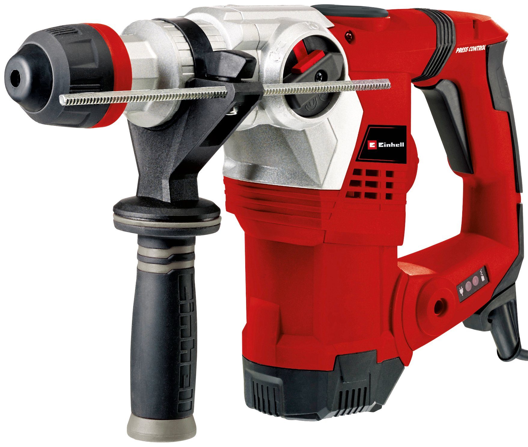 Einhell Bohrhammer TE-RH 32 4F Kit, (3-tlg), inkl. Koffer für universelle A günstig online kaufen