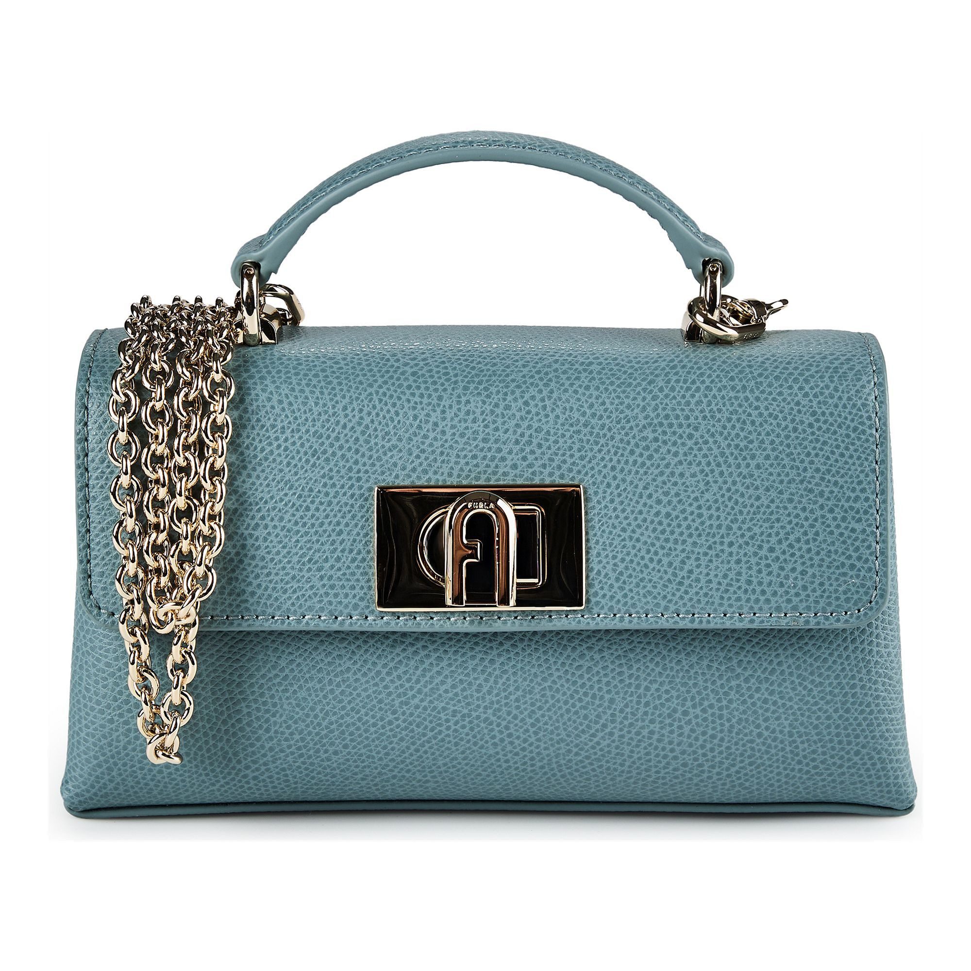 Furla Henkeltasche 1927, Leder