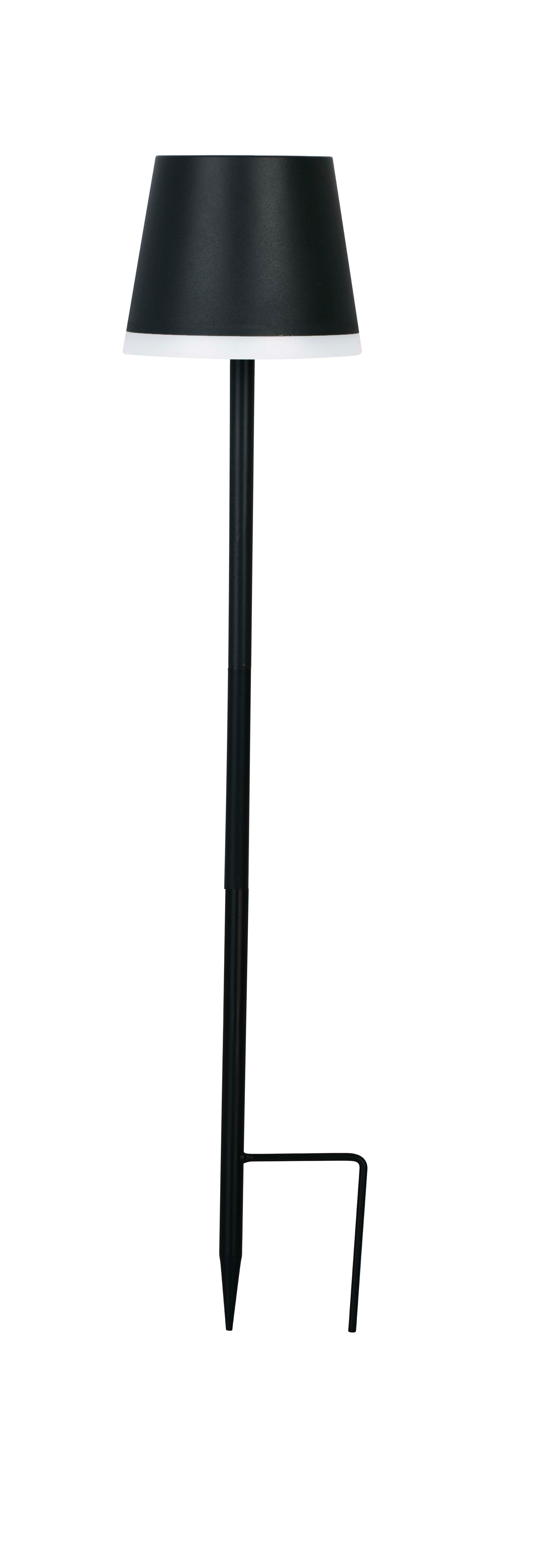 Northpoint LED Gartenleuchte LED Solar Tischleuchte für Garten Terrasse