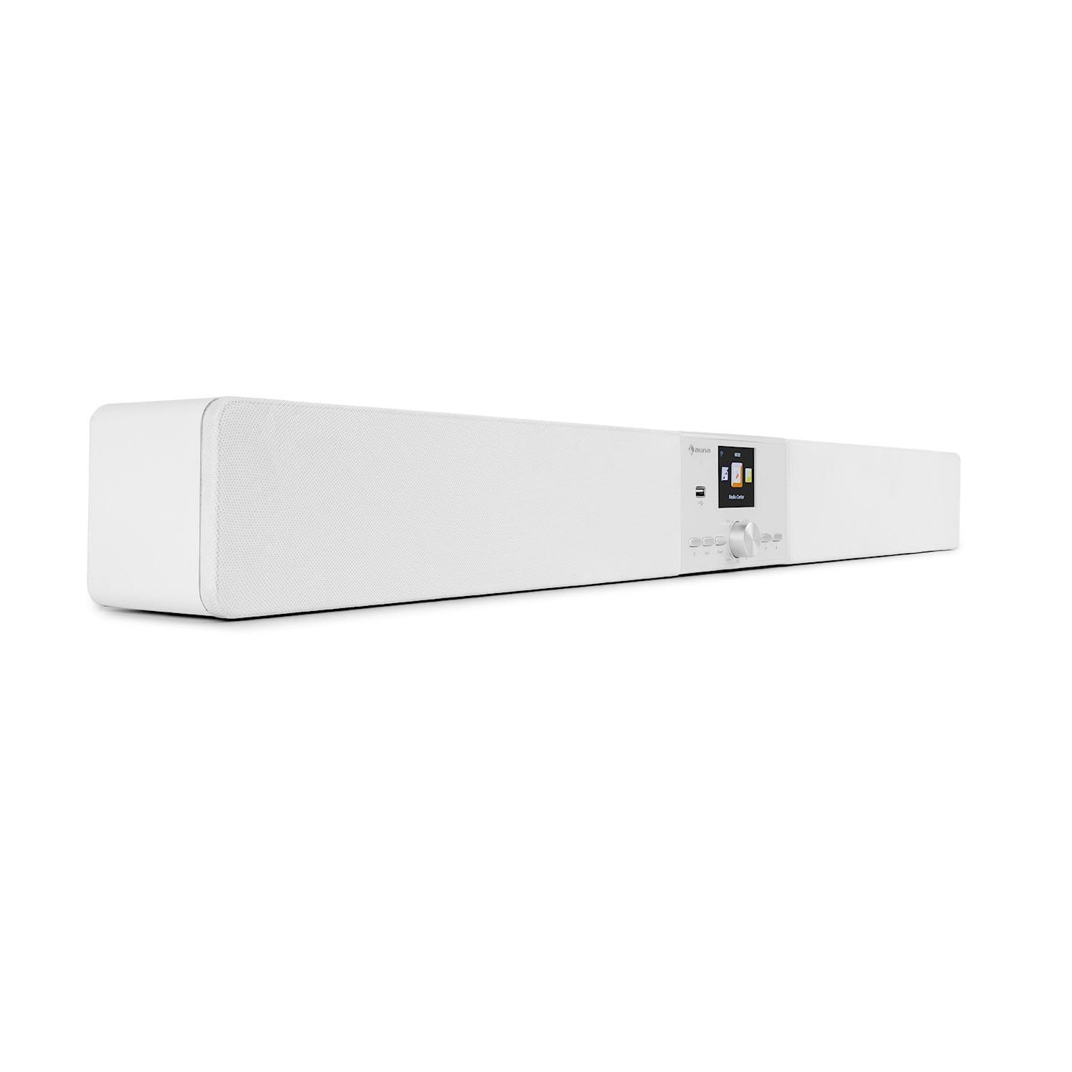 Auna auna Areal Bar Connect Soundbar Bluetooth Internet/DAB+/FM USB AUX  Soundbar (WLAN (WiFi) online kaufen | OTTO