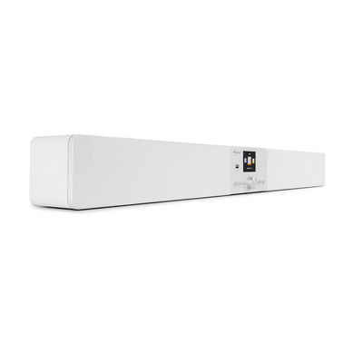 Auna Areal Bar Connect Soundbar Bluetooth Internet/DAB+/FM USB AUX Soundbar (WLAN (WiFi), 20 W)
