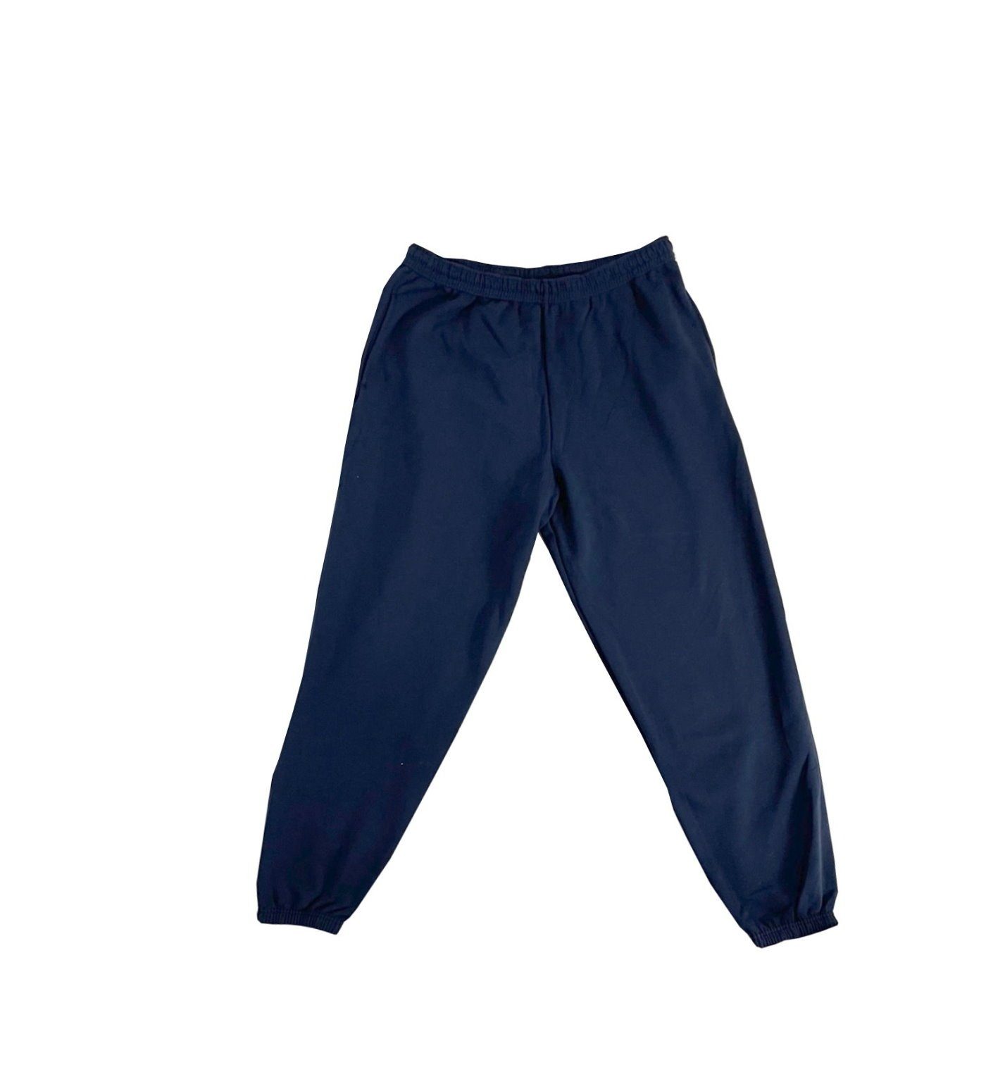 of Set 2er the Loom Sporthose Jogginghose (2-tlg) Fruit schwarz/blau Trainingshose