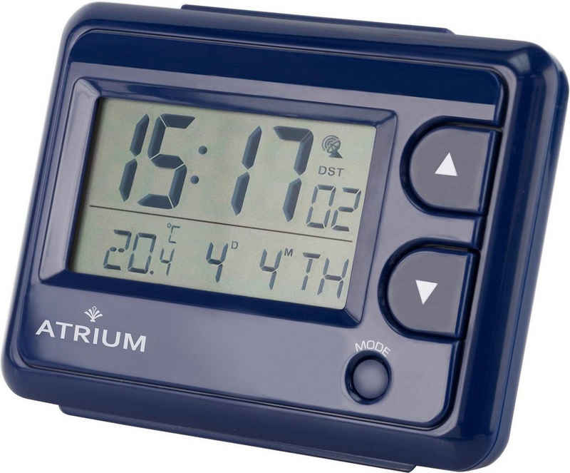 Atrium Радио-будильник часы A720-5 mit digitaler Anzeige
