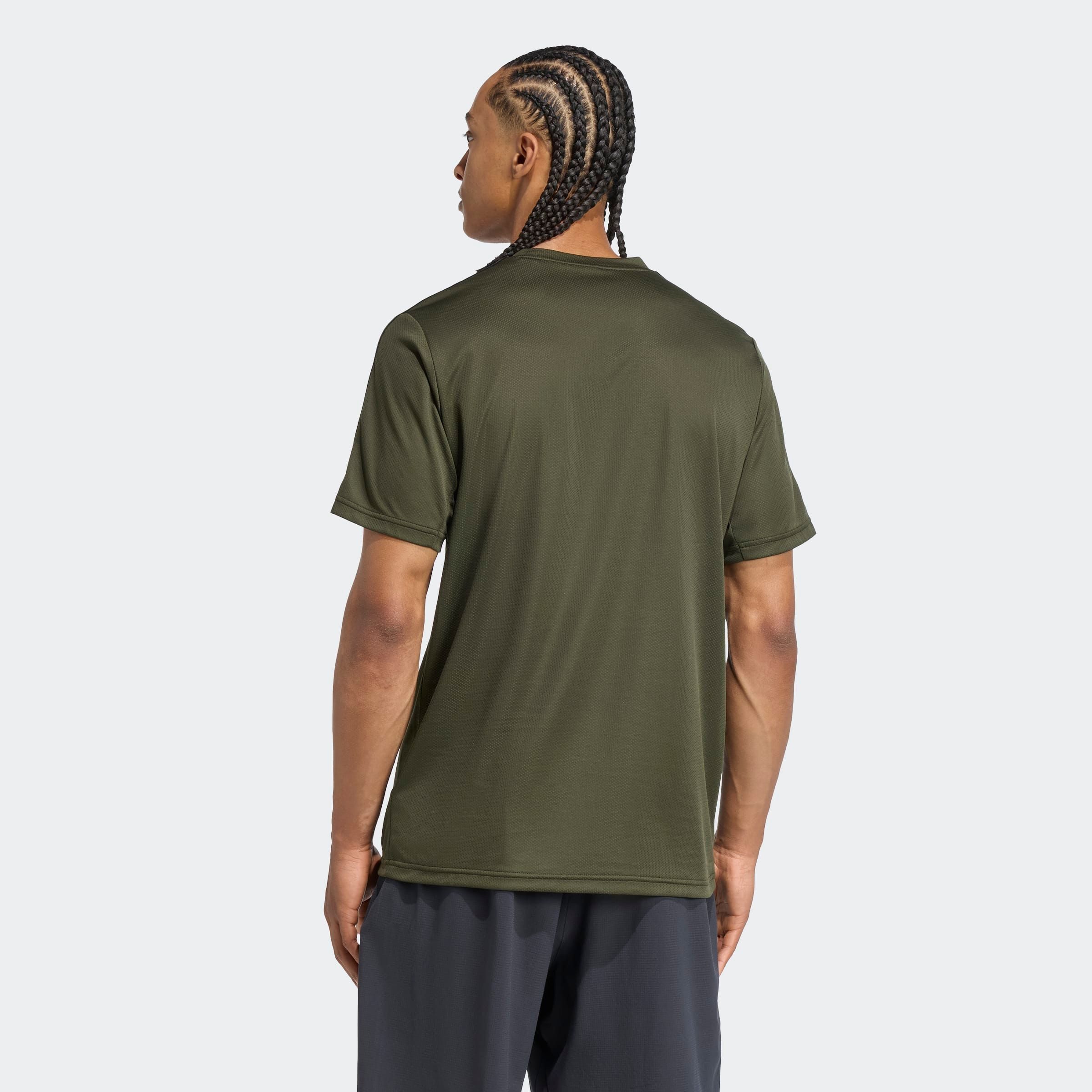 adidas Performance T-Shirt TR-ES BASE 3S T günstig online kaufen