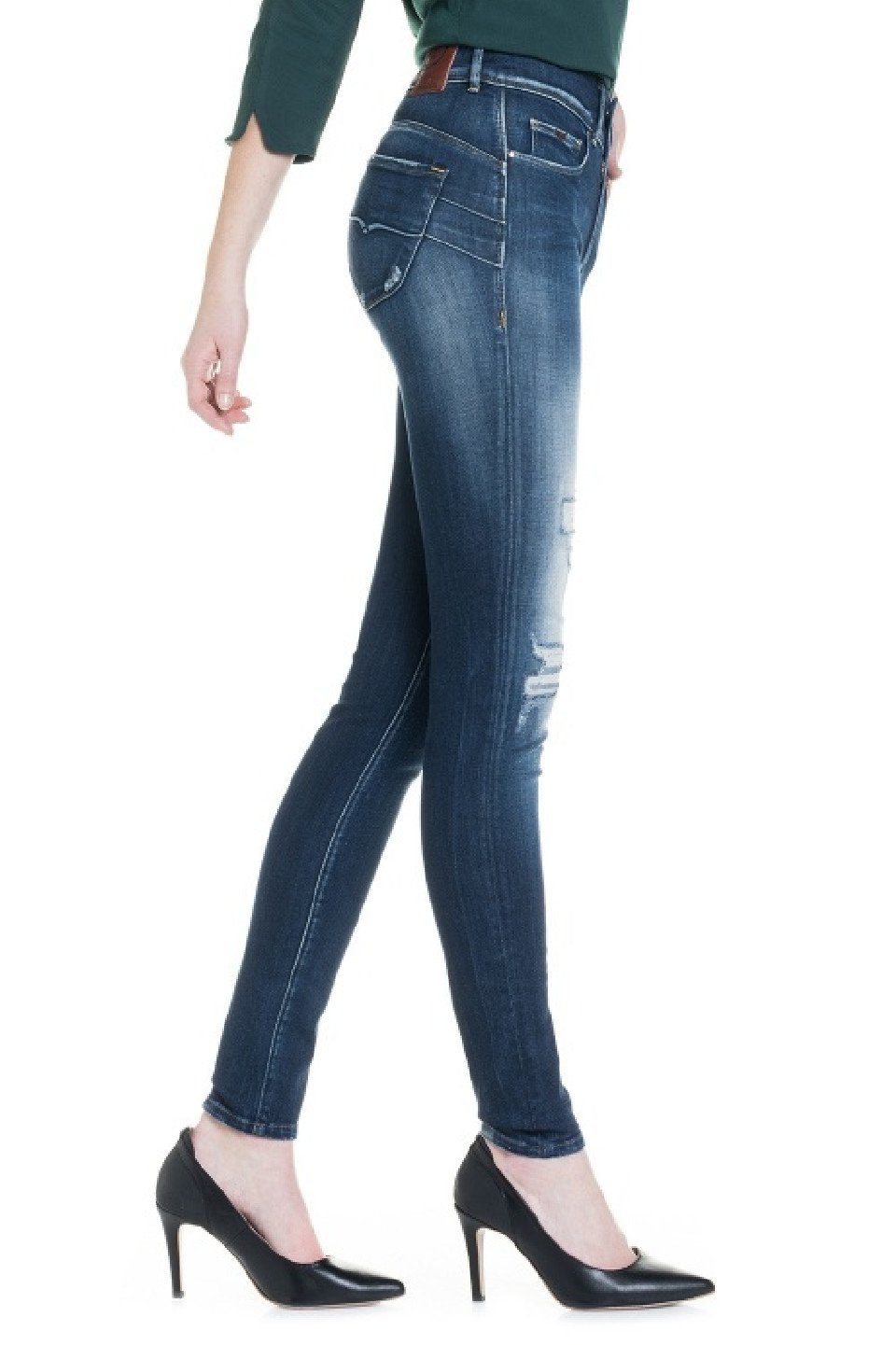 salsa jeans Jean »Push In/ Secret« online kaufen OTTO