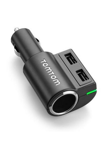 TOMTOM KFZ-Lader »Fast Multi Charger&la...