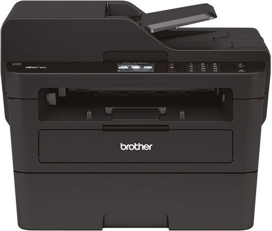 Brother Monolaser-Multifunktionsdrucker »MFC-L2730DW 4in1«