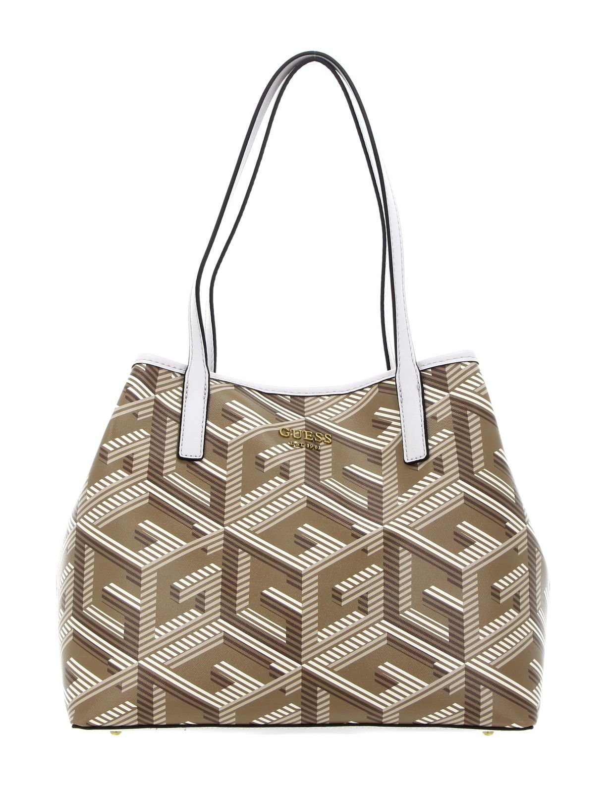 Guess Schultertasche Vikky (Set, 2-tlg)