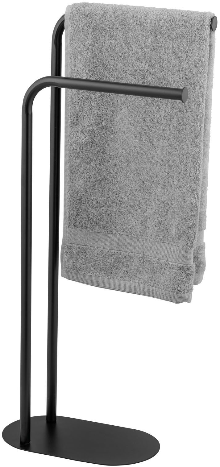 WENKO Handtuchständer Levante, freistehender Handtuchhalter und Kleiderstän günstig online kaufen