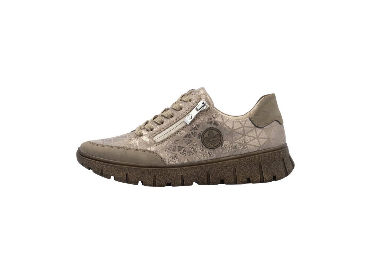 Rieker Schnürschuh