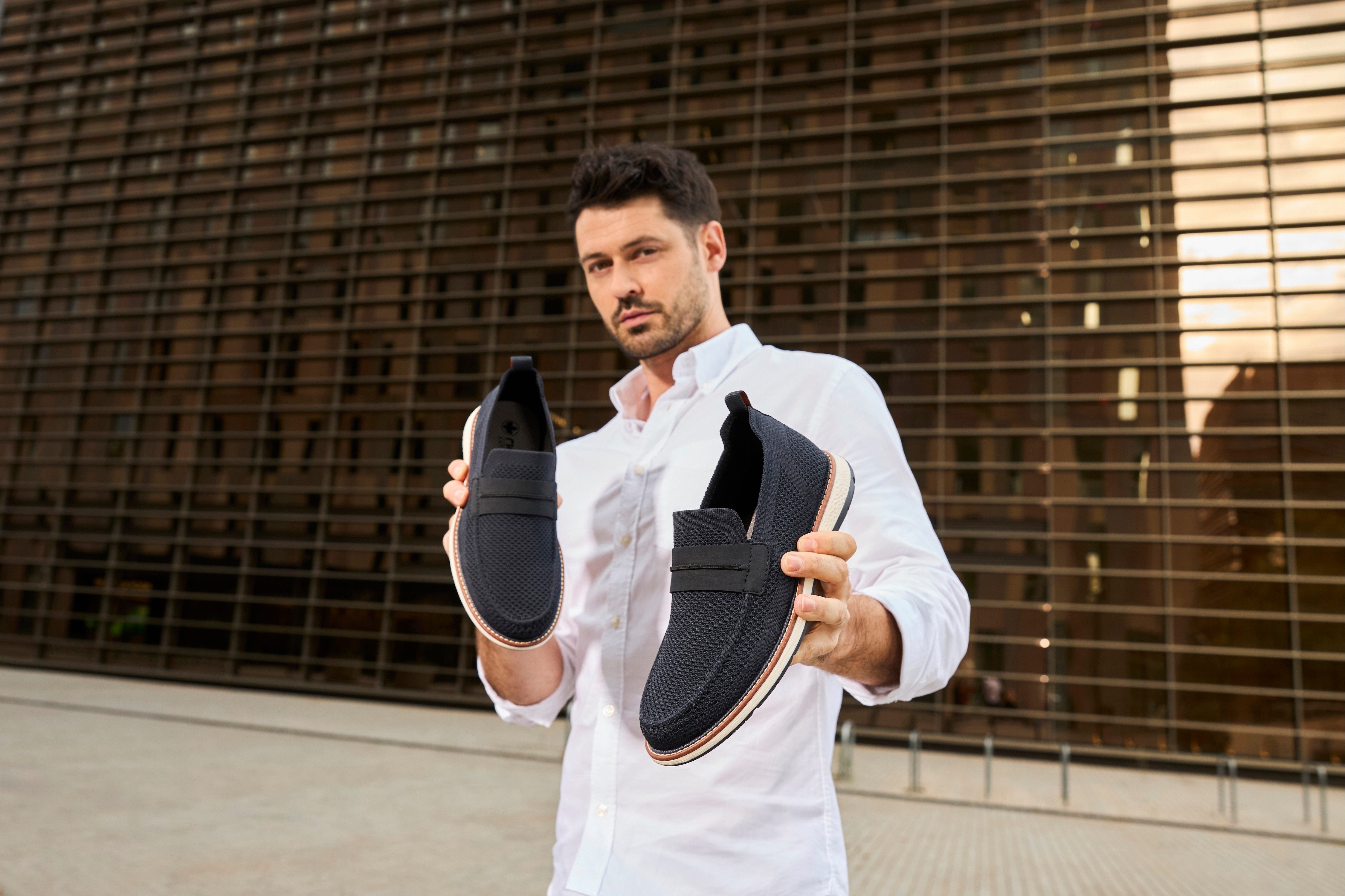 Rieker Loafer, Slipper, Schlupfschuh, Halbschuh, Freizeitschuh günstig online kaufen