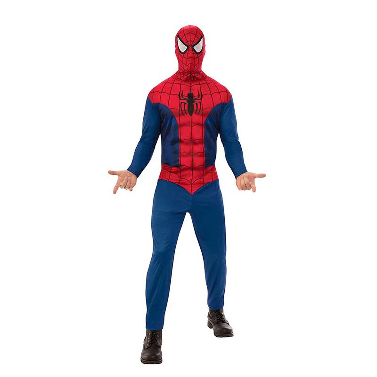 Kostüm Kostüm Spider-Man Classic Gr. M