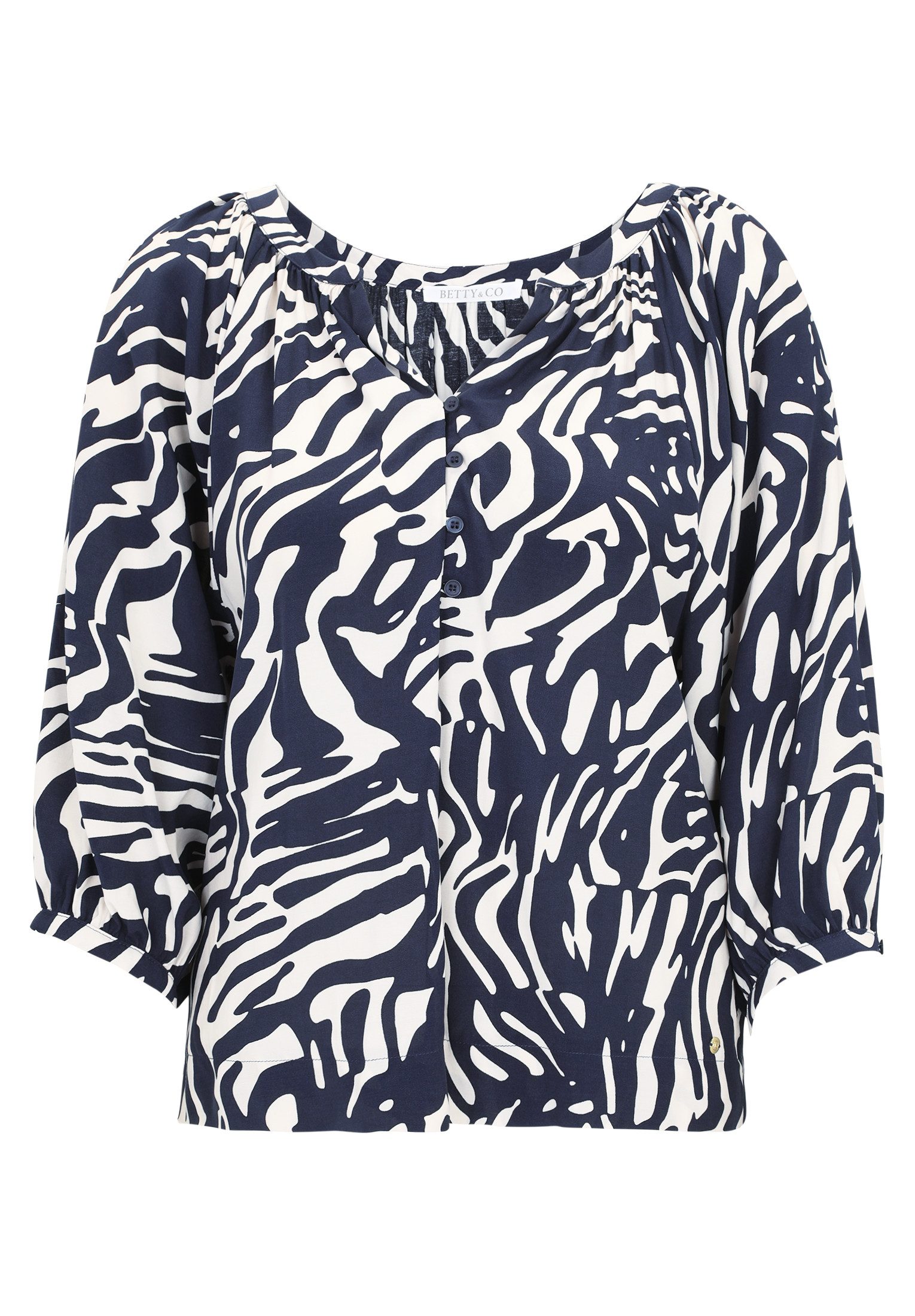 Betty&Co Schlupfbluse Betty & Co Schlupfbluse günstig online kaufen