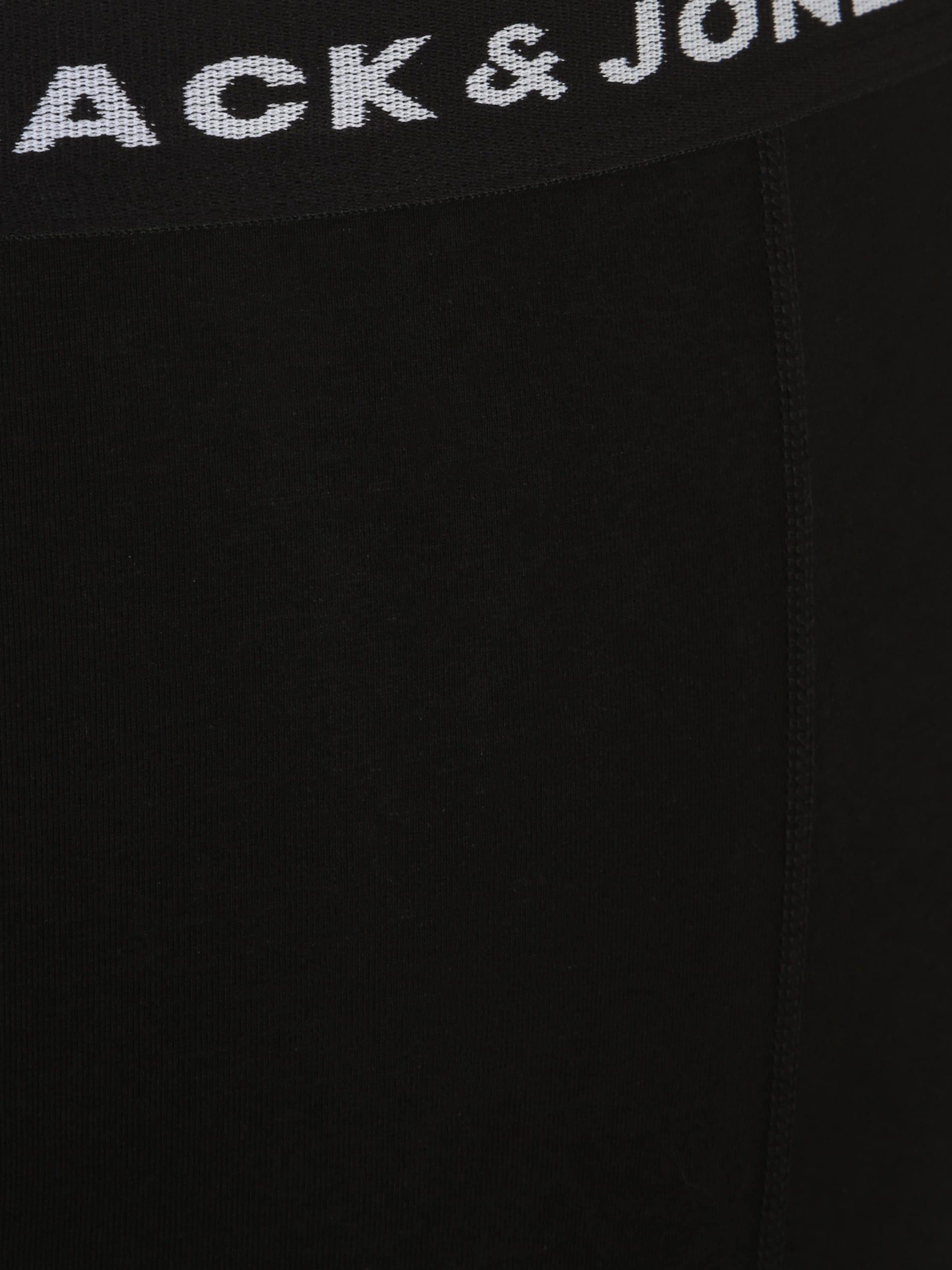 Jack & Jones PlusSize Boxershorts Huey (5-St)