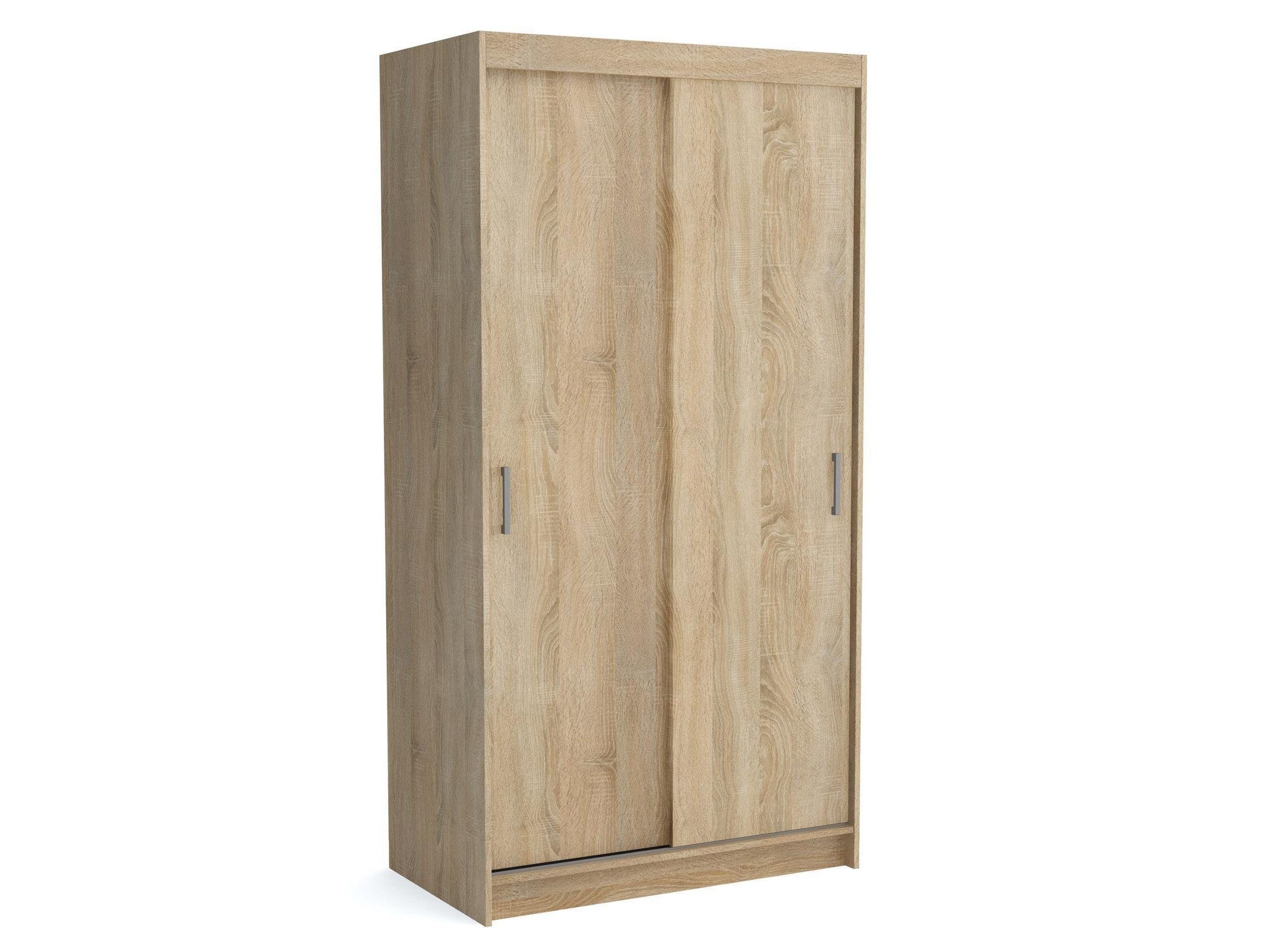 Beautysofa Schiebetürenschrank Niko (stilvoll Kleiderschrank, 100 günstig online kaufen