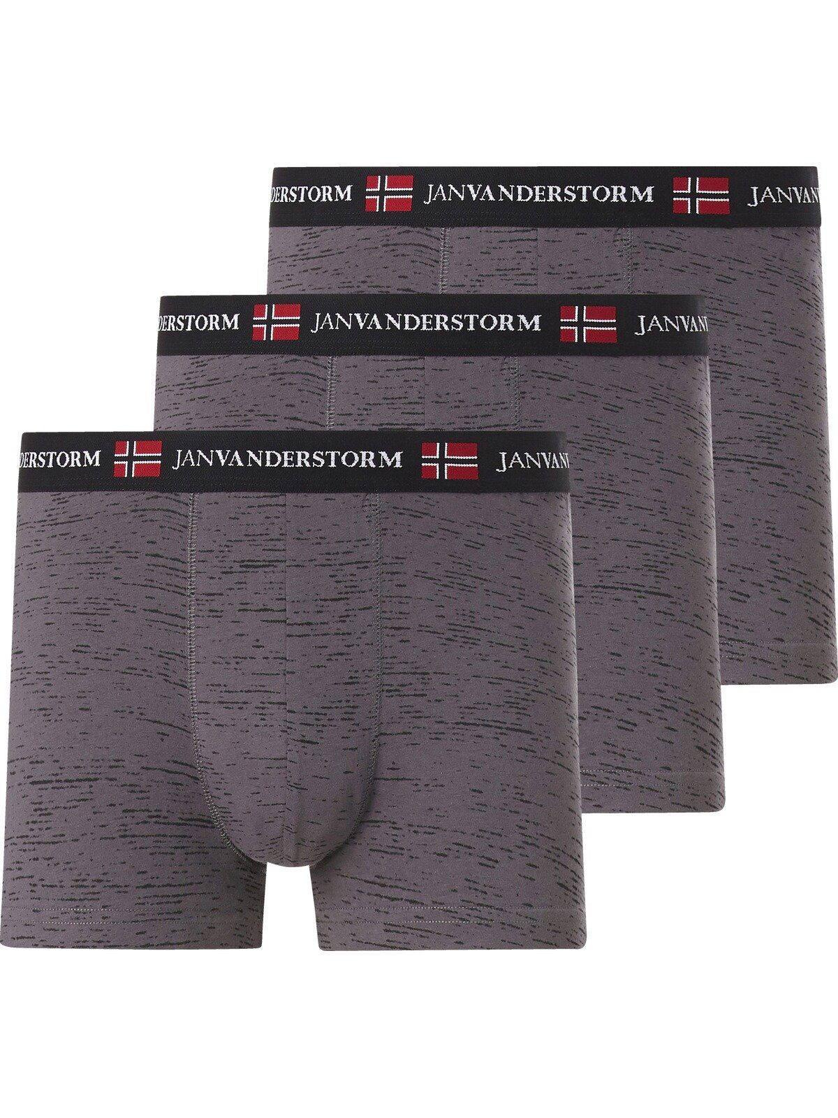 Jan Vanderstorm Slip NORIK (Set, 3-St) günstig online kaufen
