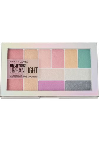 MAYBELLINE NEW YORK Lidschatten "City Kits"