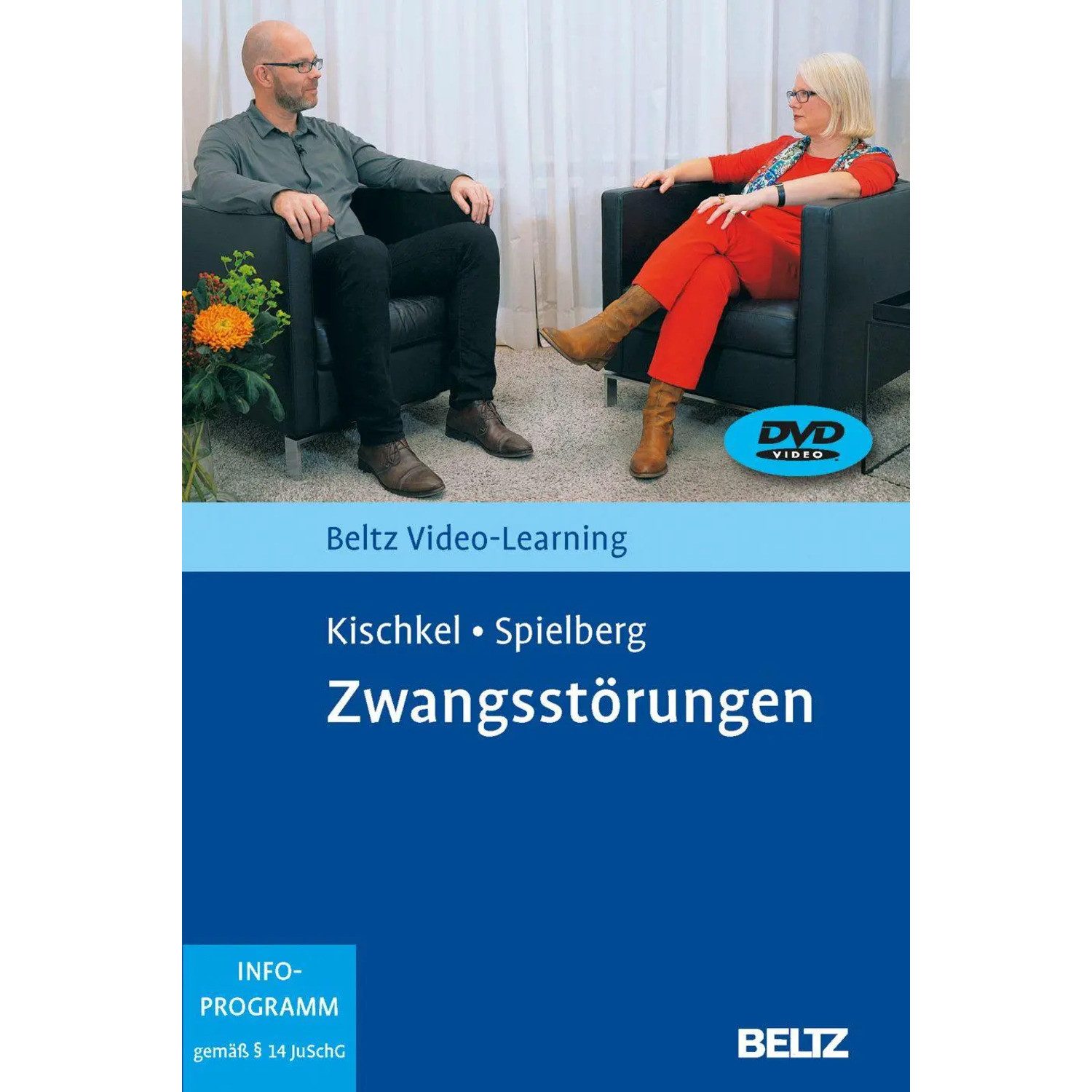 Beltz Verlag DVD Zwangsstörungen