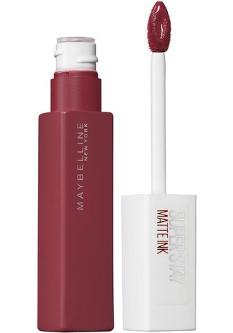 MAYBELLINE NEW YORK Помада "Superstay коврик Ink Unnu...