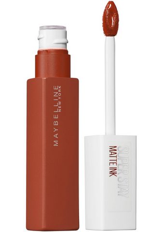 MAYBELLINE NEW YORK Помада "Superstay коврик Ink Unnu...