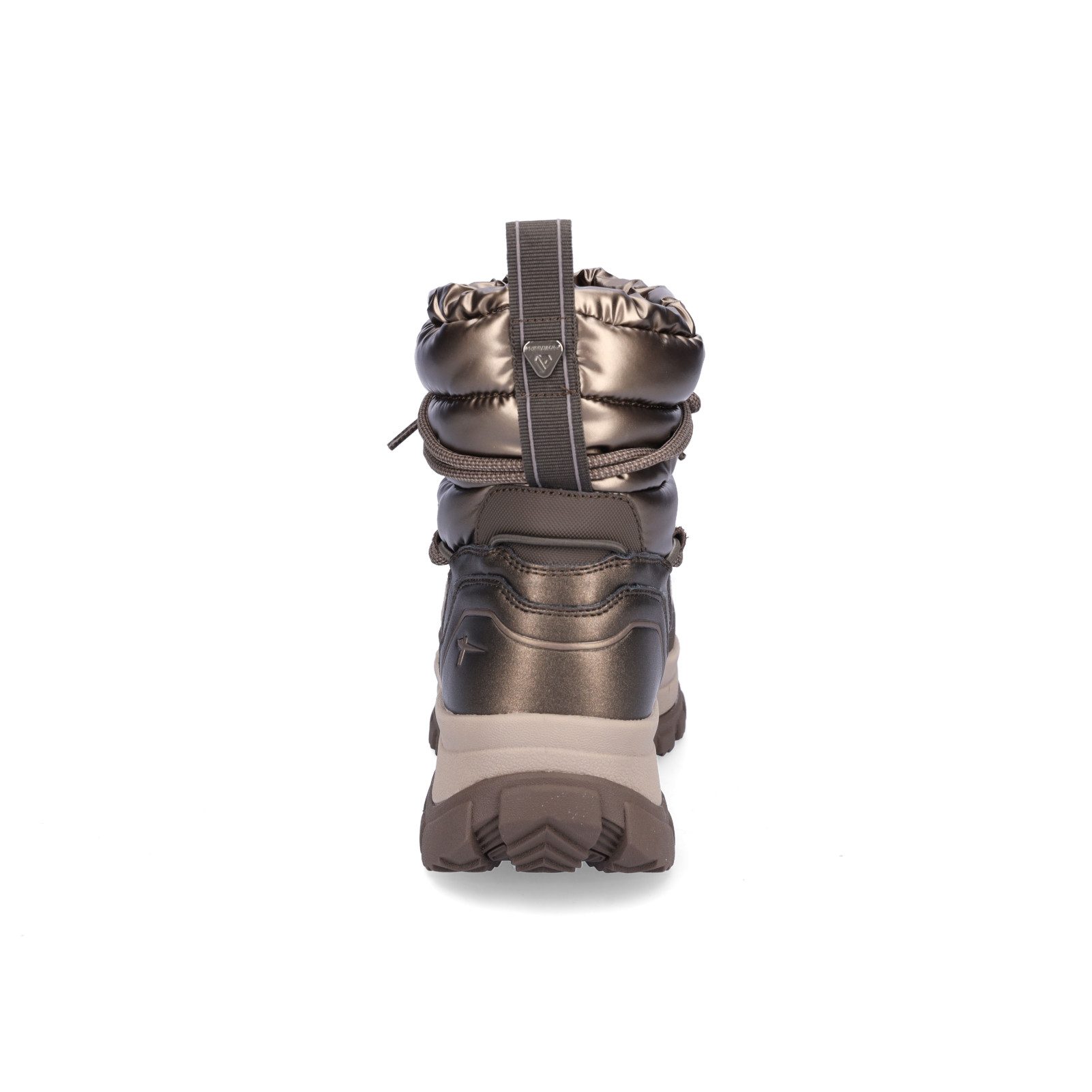Tamaris Tamaris Damen Snowboot bronze Ankleboots