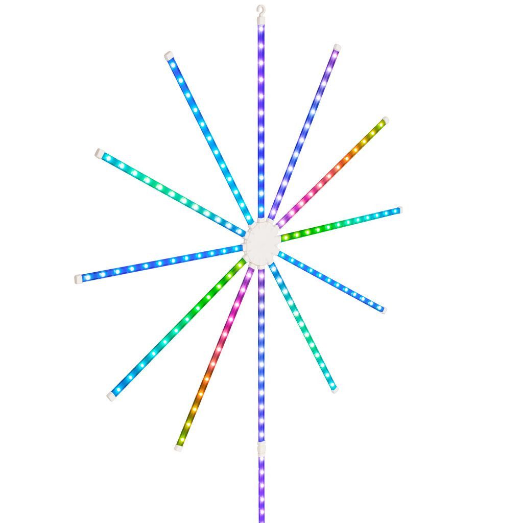 Briloner Leuchten Wandleuchte 3954136, Dimmfunktion, LED fest integriert