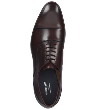 GORDON & BROS Businessschuhe Leder Schnürschuh