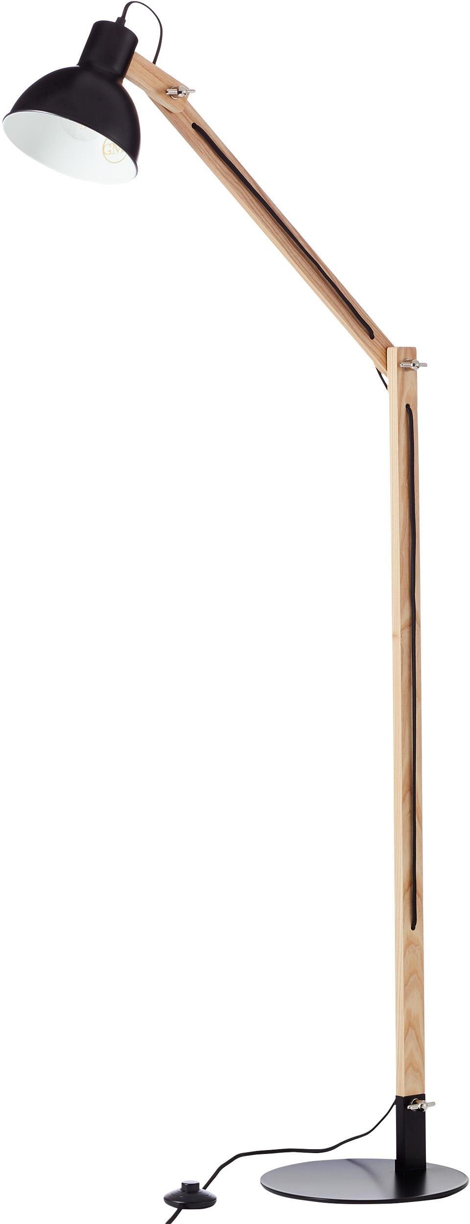Stehlampe »YORIKO«, 1-flammig Stehlampe »YORIKO«, 1-flammig