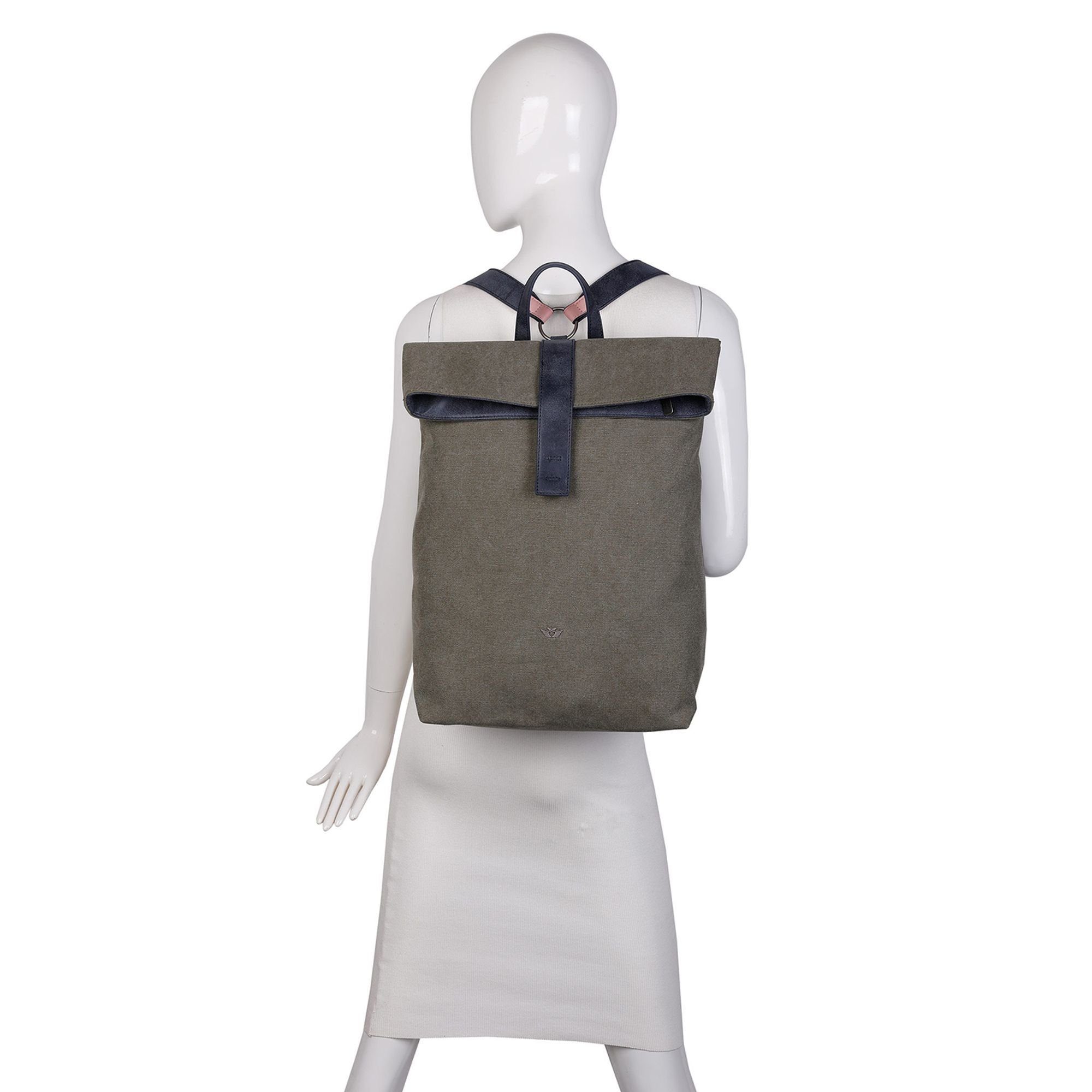 Fritzi aus Preußen Rucksack Izzy03, Kunstleder günstig online kaufen