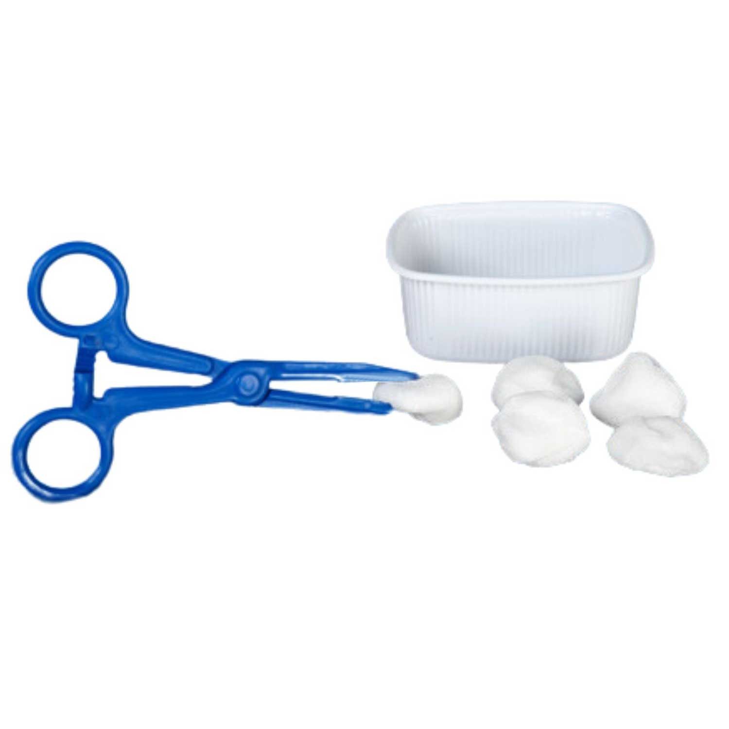 Nobamed NOBAMED Mundpflegeset Klein steril 50 Sets Pflegeset