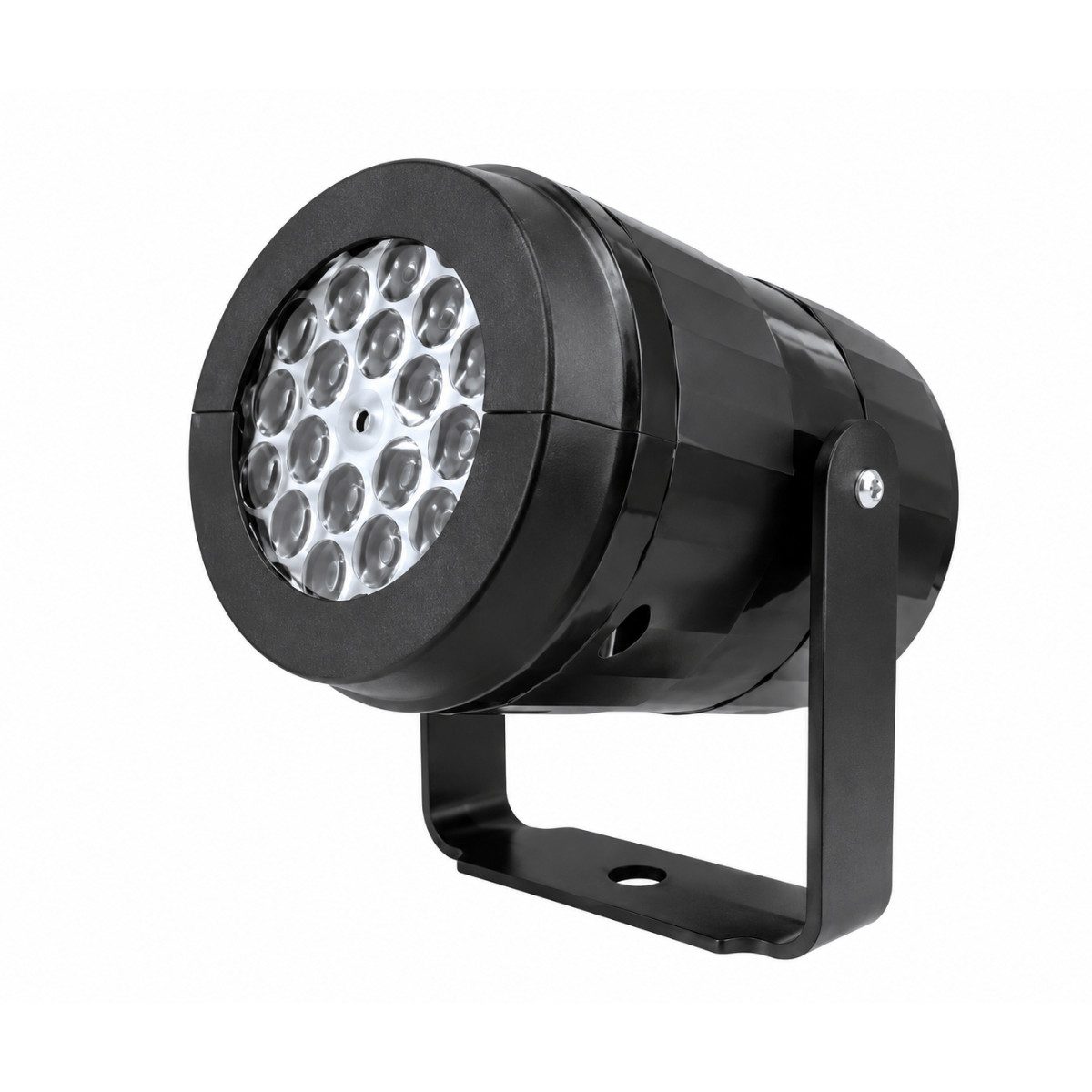 R2 Invest LED Dekolicht LED Schneeprojektor Weihnachtsbeleuchtung mit USB Anschluss