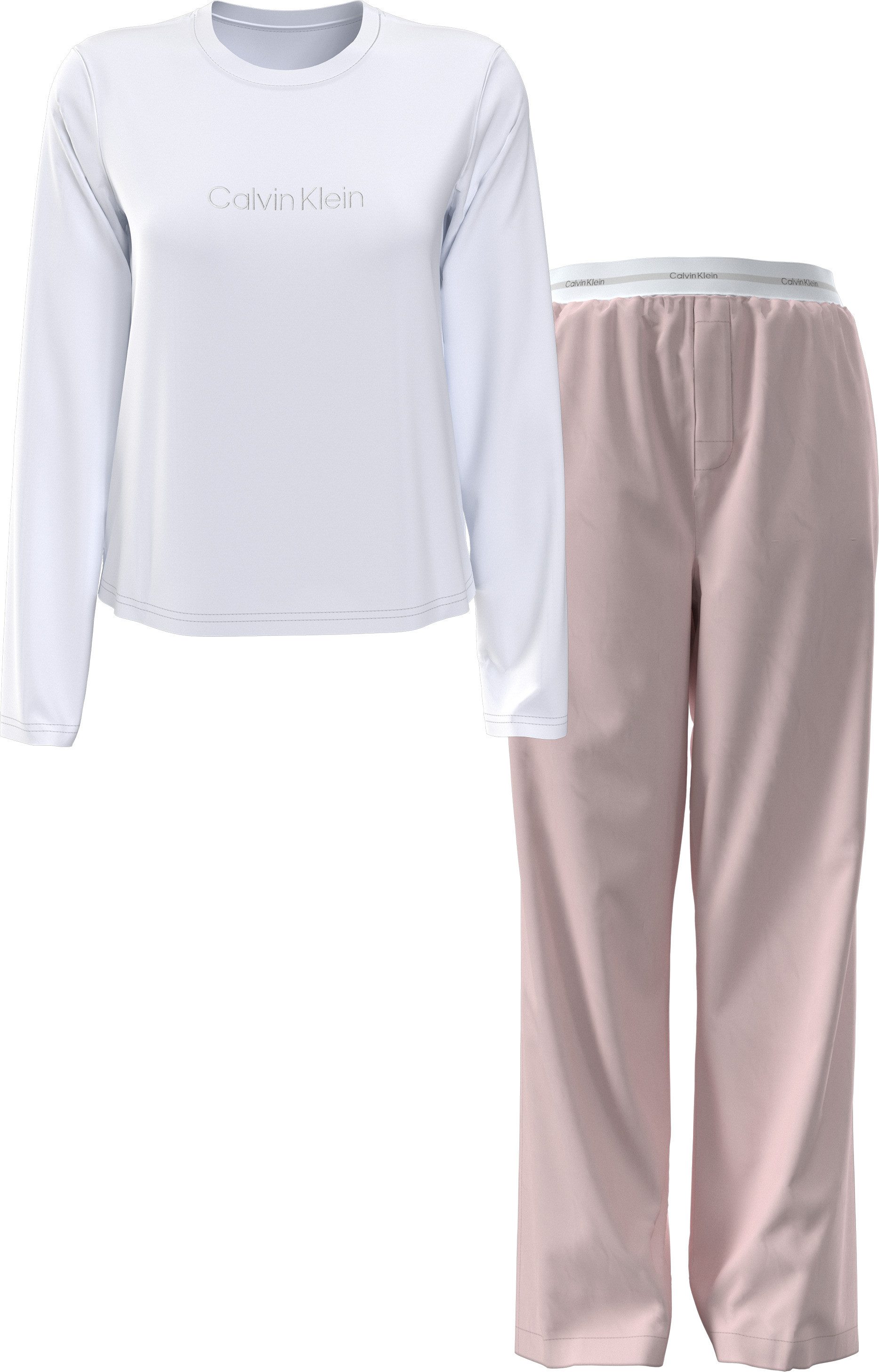 Calvin Klein Underwear Schlafanzug LS PANT günstig online kaufen