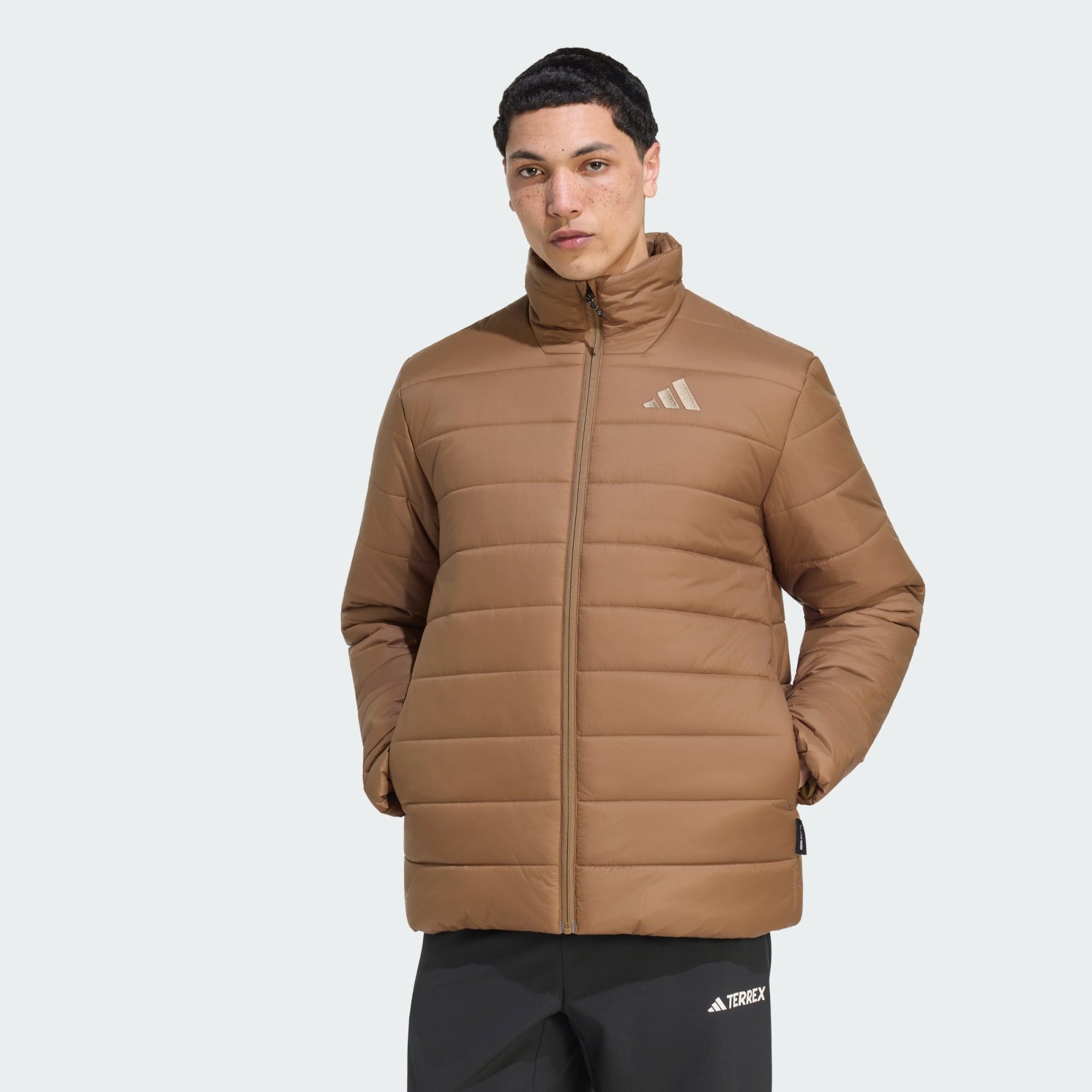adidas TERREX Funktionsjacke TERREX MULTI ESSENTIALS ISOLATIONSJACKE (1-St)