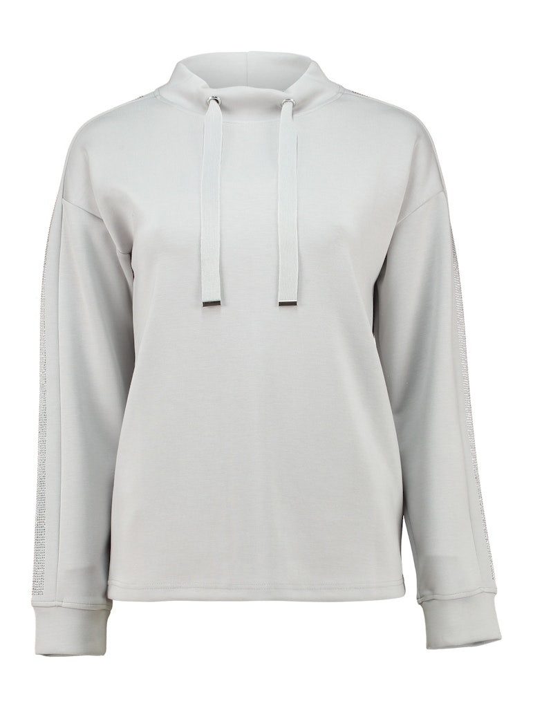 ZABAIONE T-Shirt Sweatshirt Si44lver