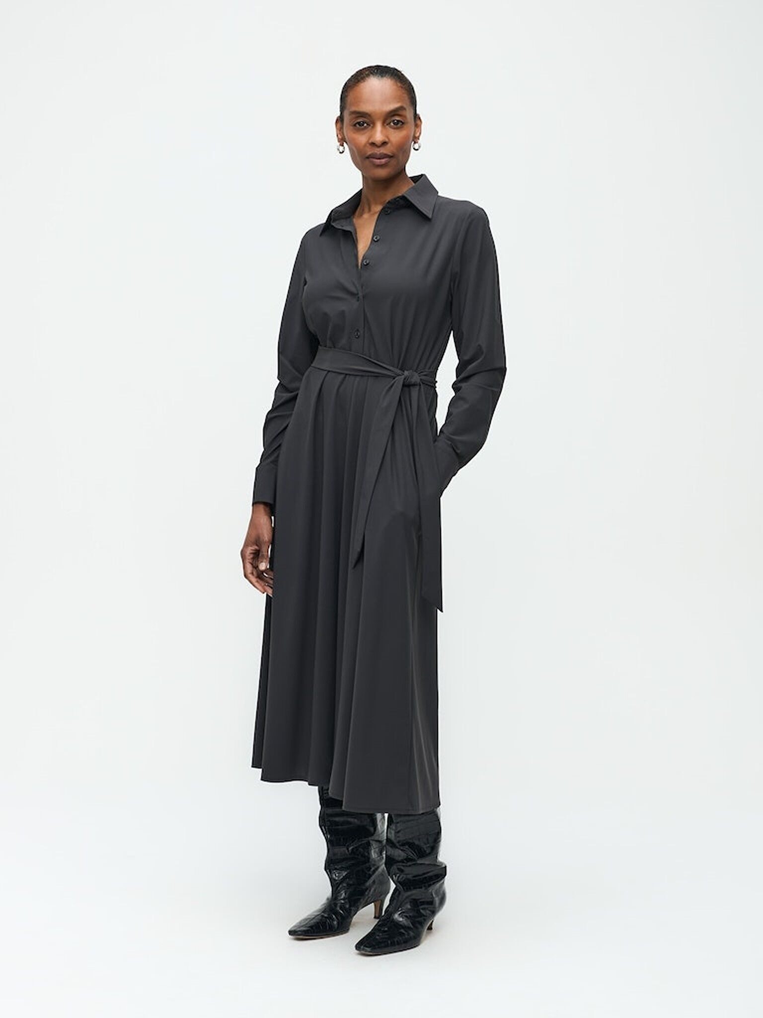 JANE LUSHKA Blusenkleid