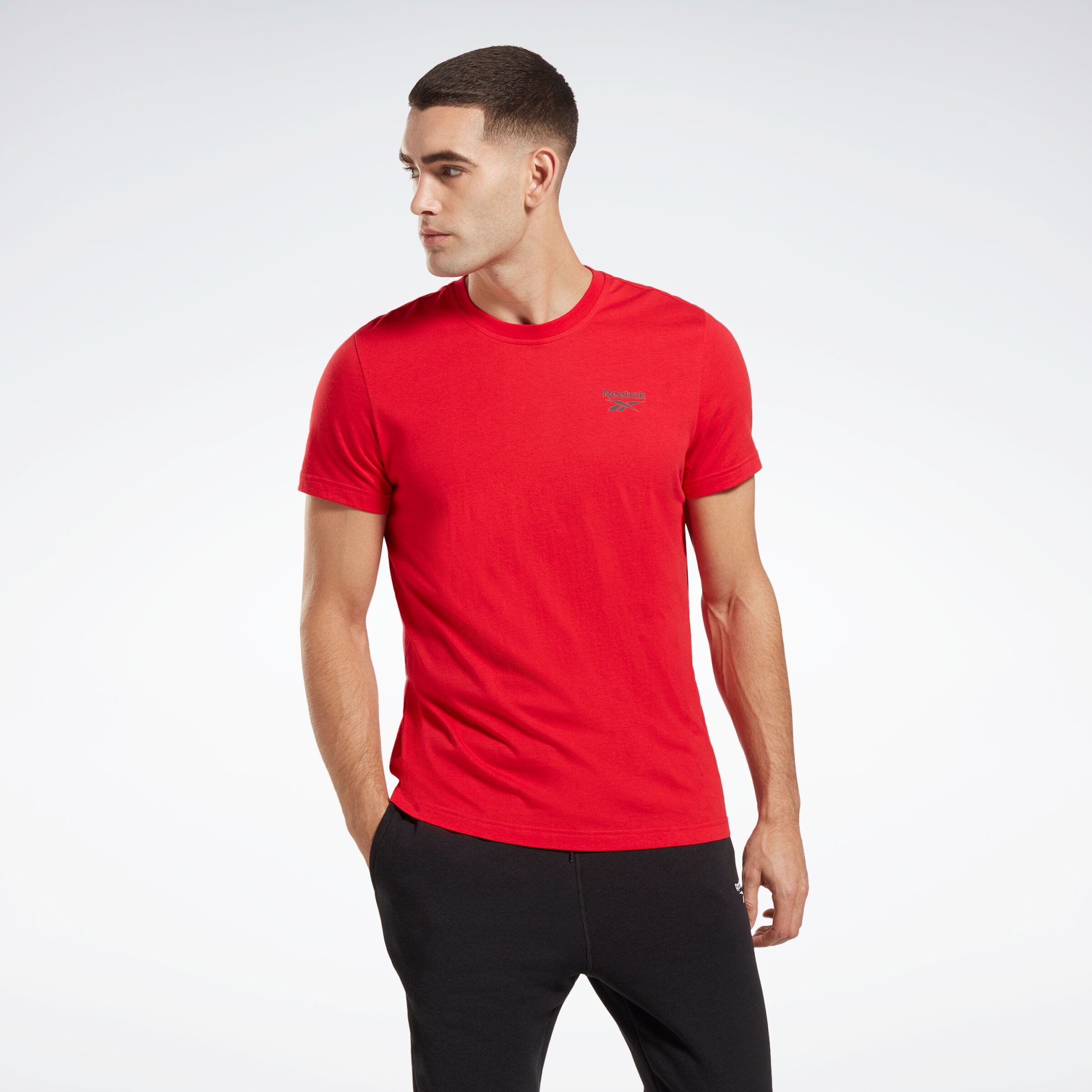 Reebok T-Shirt IDENTITY SMALL LOGO TEE günstig online kaufen