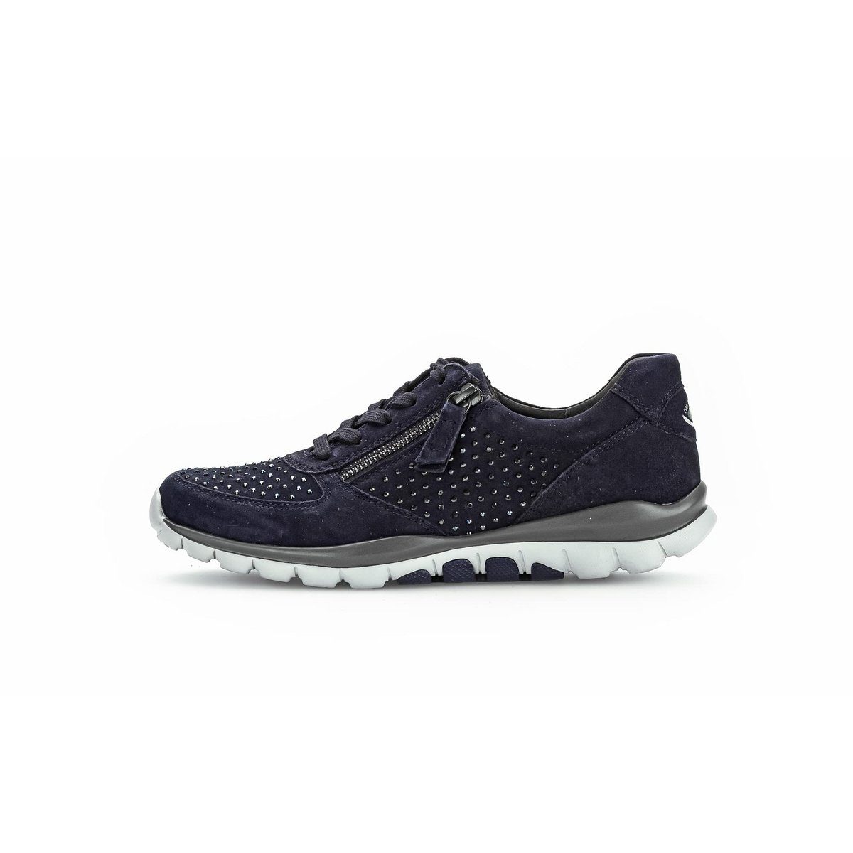 Laufschuh (dark-blue) blau Gabor (1-tlg) Blau