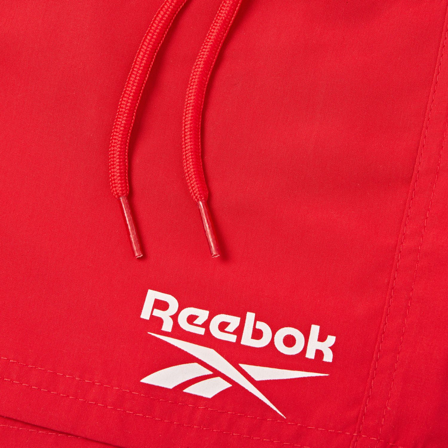 Reebok Badeshorts "Yale" mit Kordelzug und elastischem Bund, mit Logo, basi günstig online kaufen