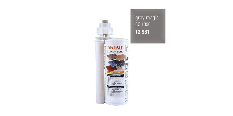 Akemi Klebstoff Akemi Colour Bond Farbkleber 250ml - 2-Komponentenkleber
