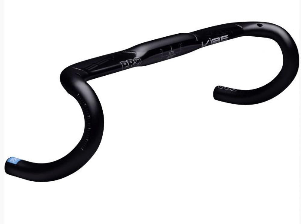 PRO Fahrradlenker Pro Lenker Vibe Alu Aero Ø 31,8 mm 420 mm 6° schwarz