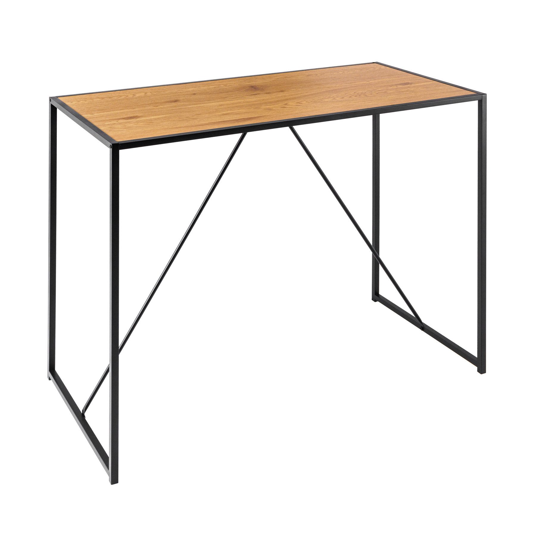 riess-ambiente Bartisch SLIM LINE 120cm natur günstig online kaufen