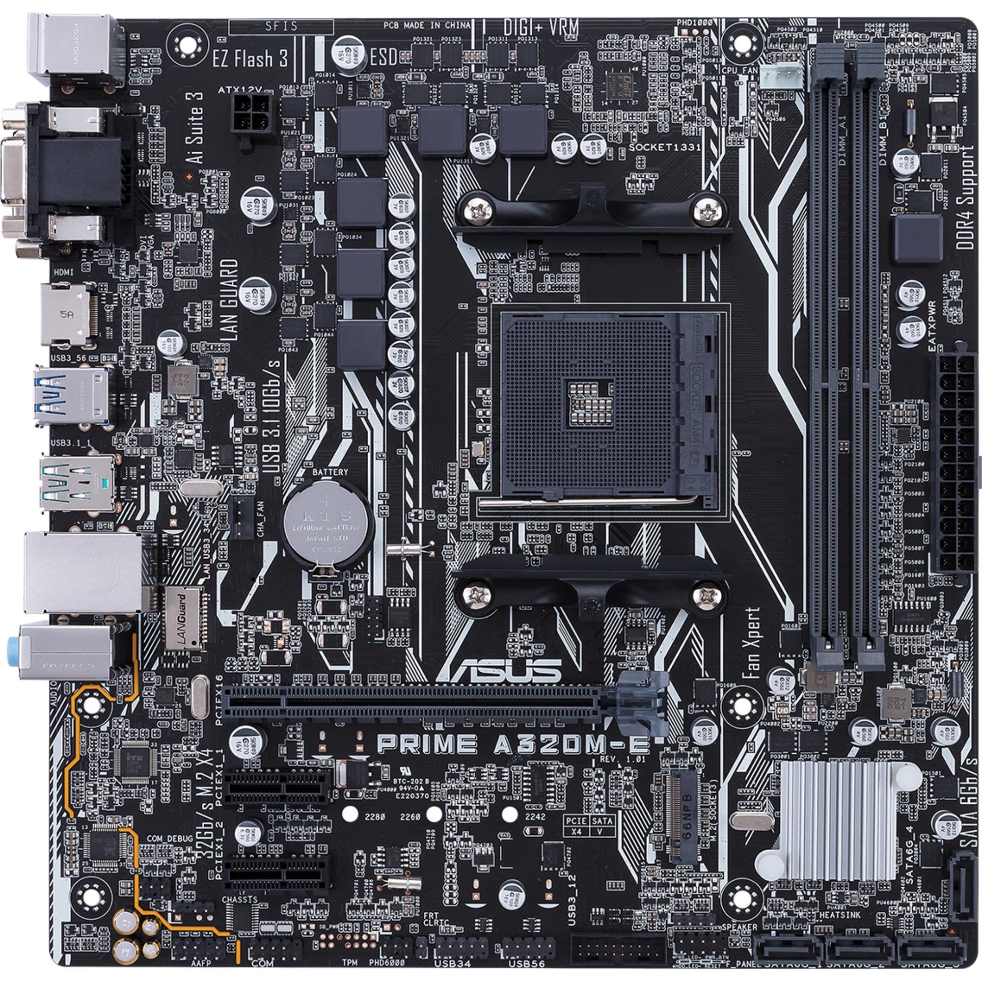 Sanduhr 5 Min Preisvergleich • Die besten Angebote online kaufen Mainboard PRIME A320M E
