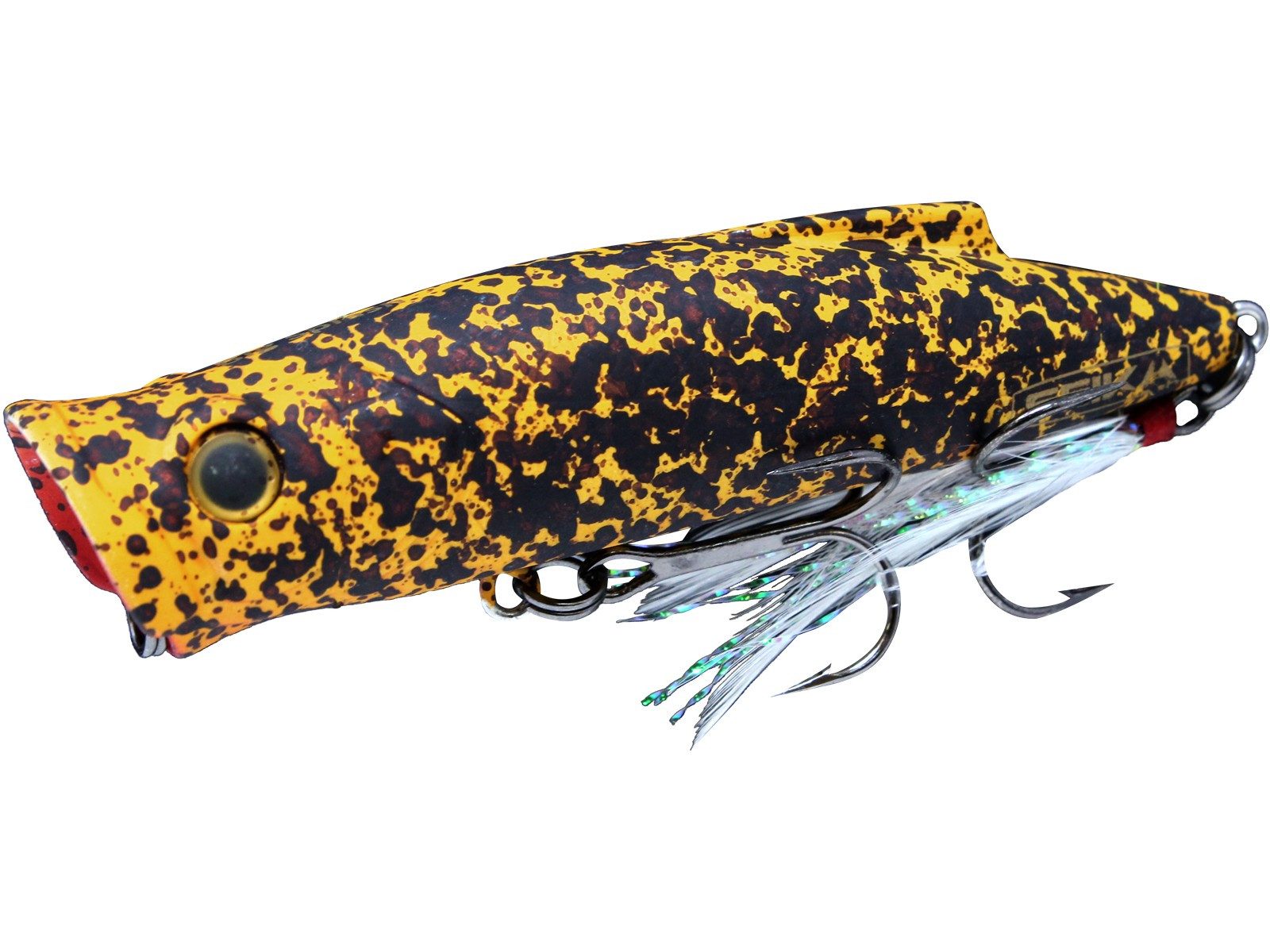Kunstköder Seika Pro Wobbler Big Splash 16,5 g