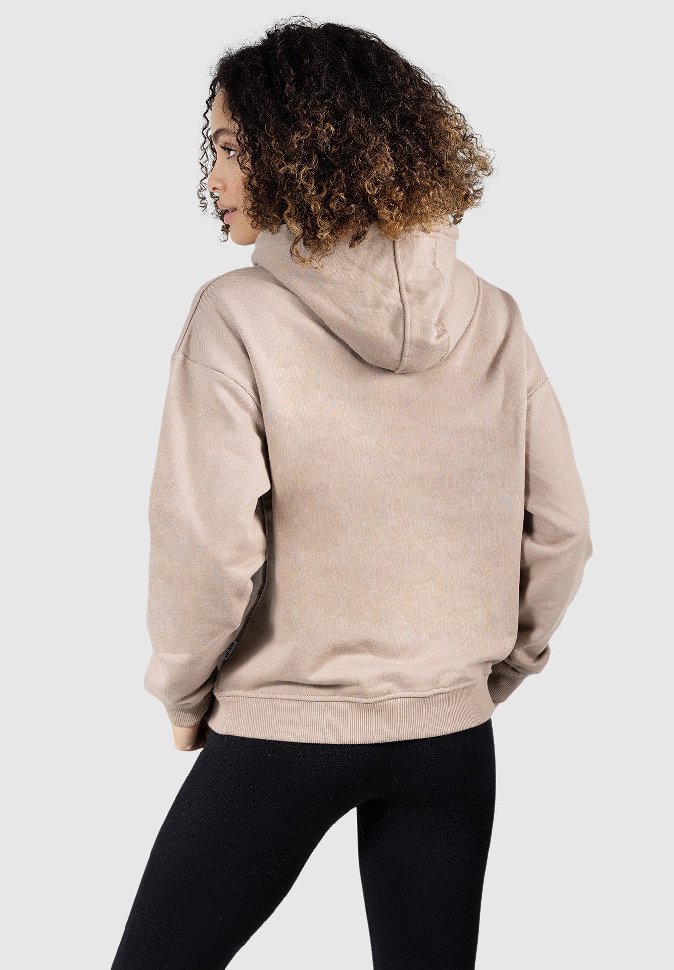 Smilodox Hoodie Marina 100% Baumwolle günstig online kaufen