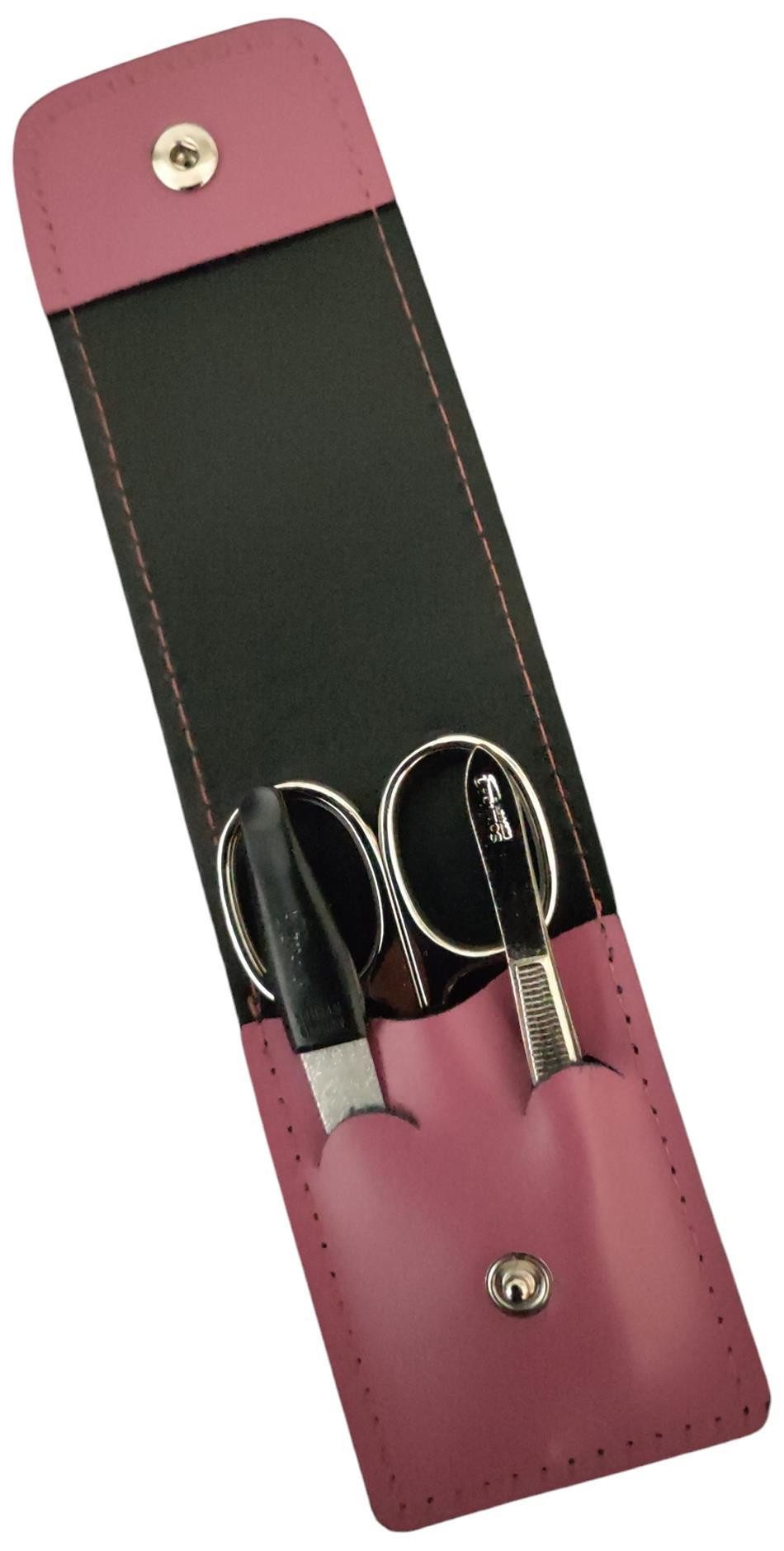 EloModa Maniküre-Etui Solingen* Maniküre Set im günstig online kaufen